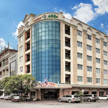 Pacific Hotel Phnompen Kültér fotó
